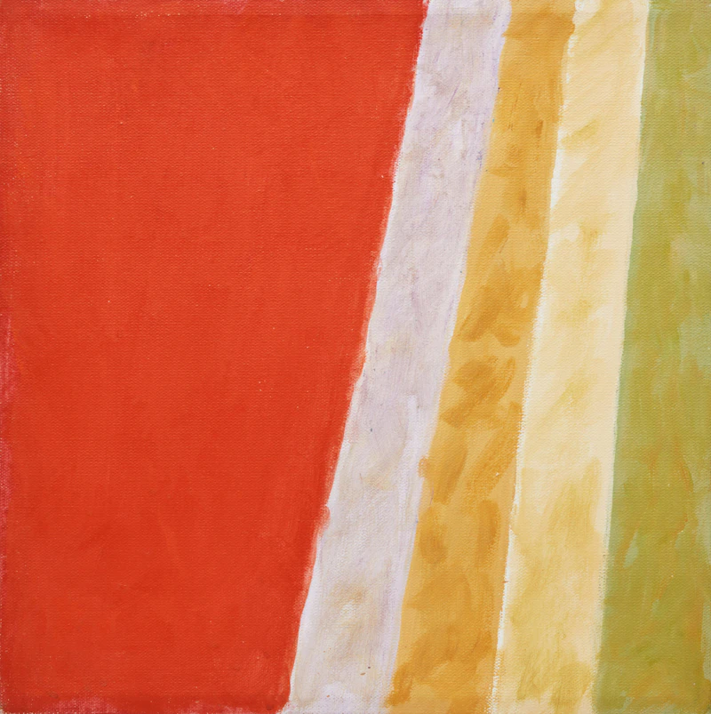 Série Couleur IV by Françoise Sullivan