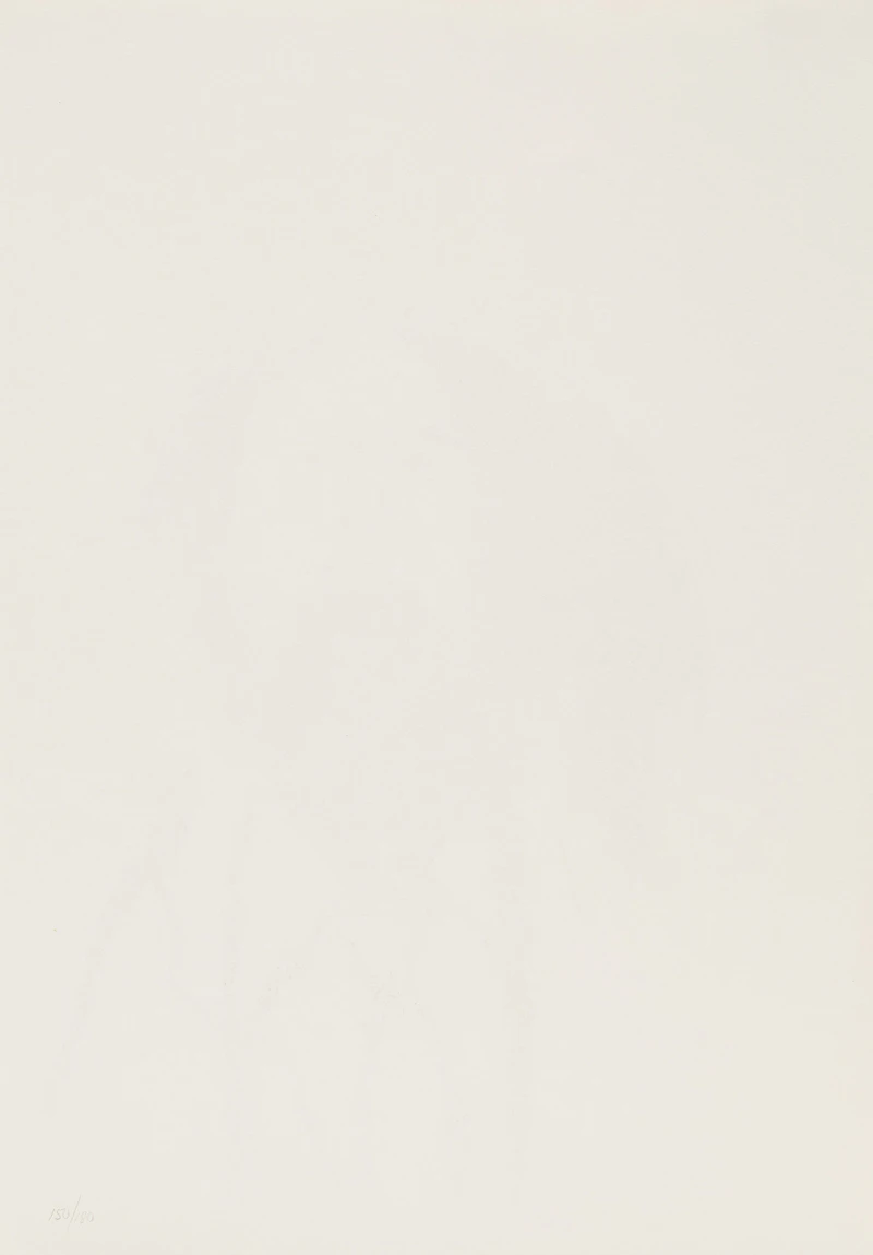Harold Barling Town, John Lennon, lithograph, 1969 - view 3