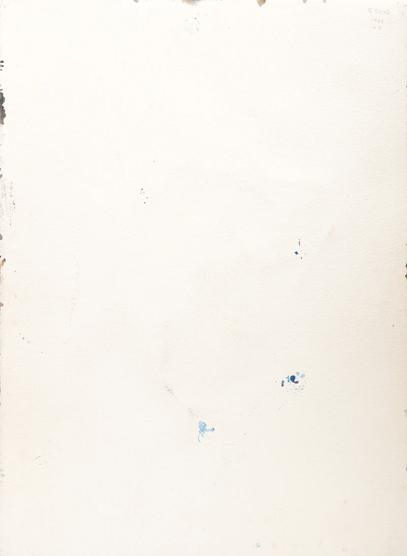 David Bolduc, 410 Adelaide #605, acrylic on paper, 1995 - view 2
