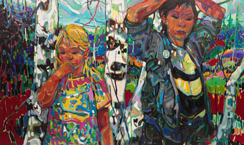 Ponder the Innocence by Christopher Allen Henry
