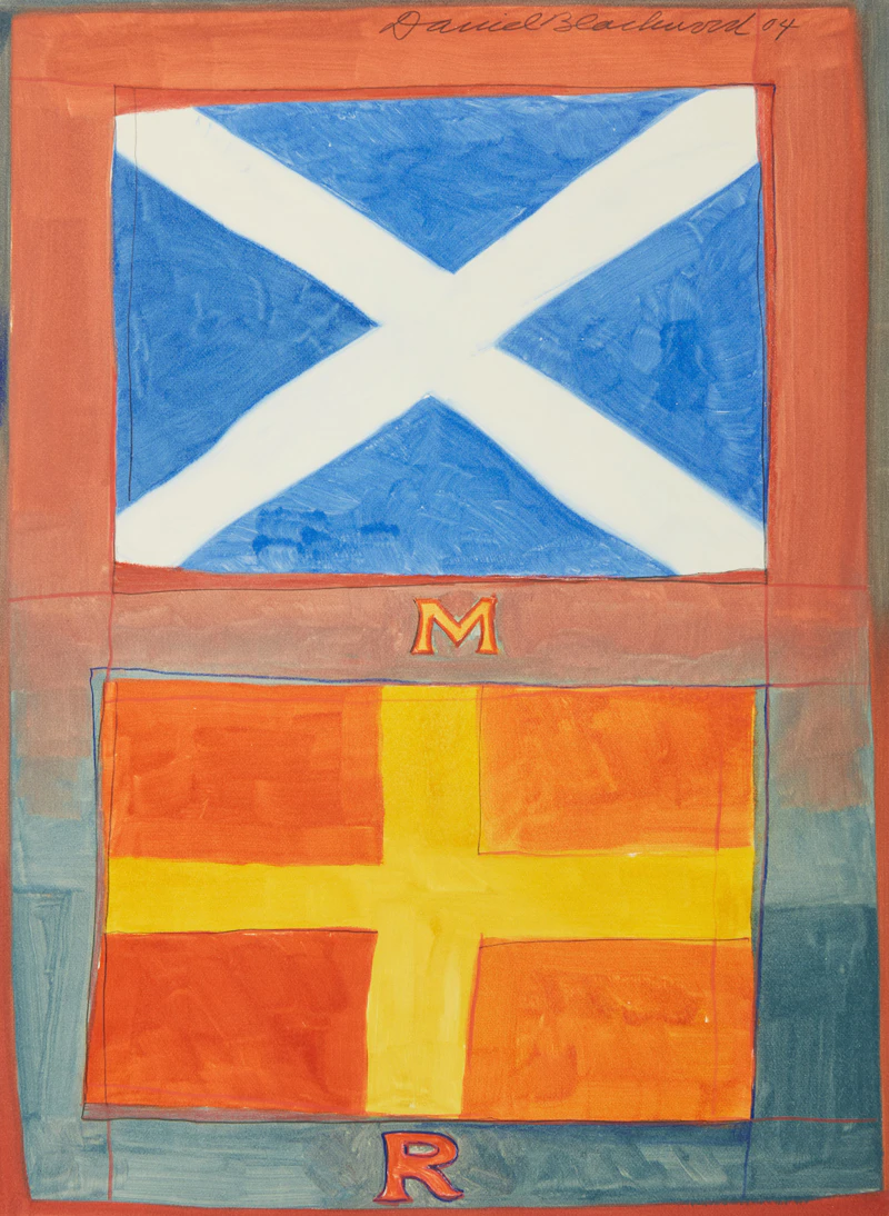 M&R, from the International Code Series by David Lloyd Blackwood