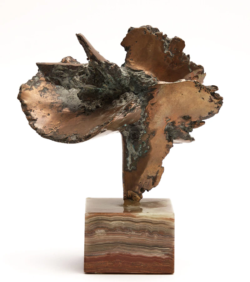 Untitled Abstraction by Gerald Gladstone