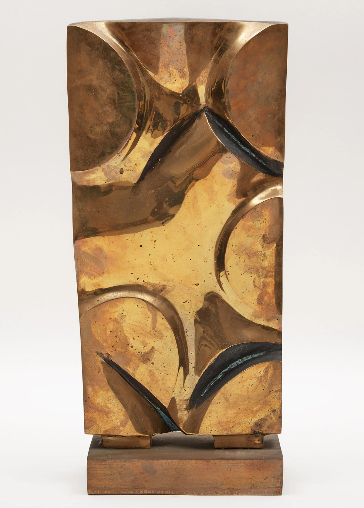 Augustin Filipovic, Untitled, bronze