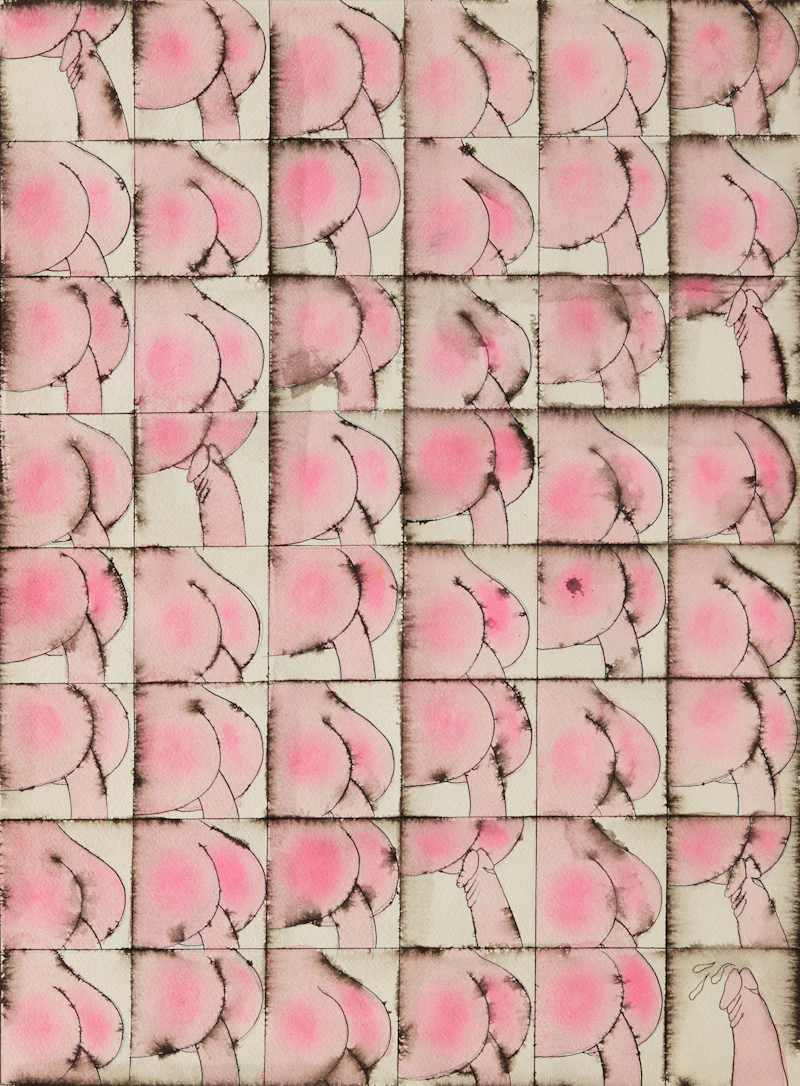 Rosy Cheeks by Barton Lidice Benes