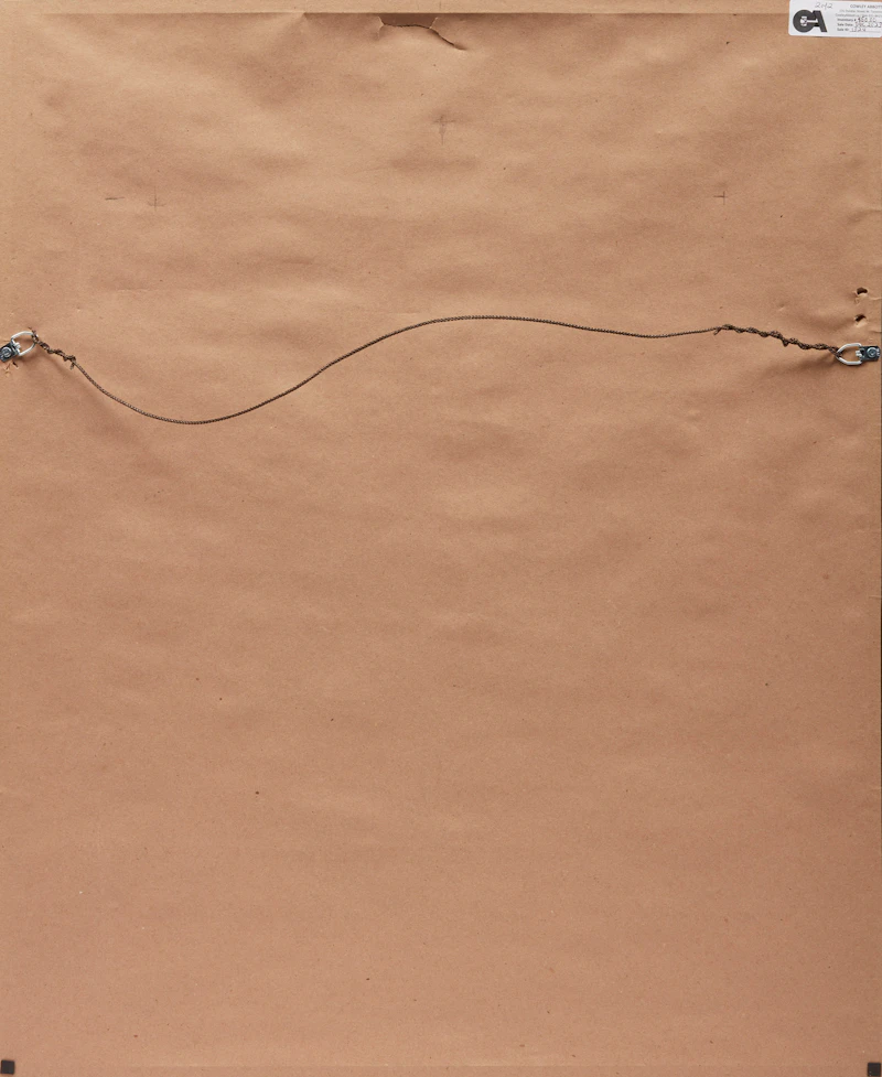 Cathy Daley, Untitled (Dancer 1); Untitled (Dancer 2), two pastels on vellum paper, 2005 - view 6
