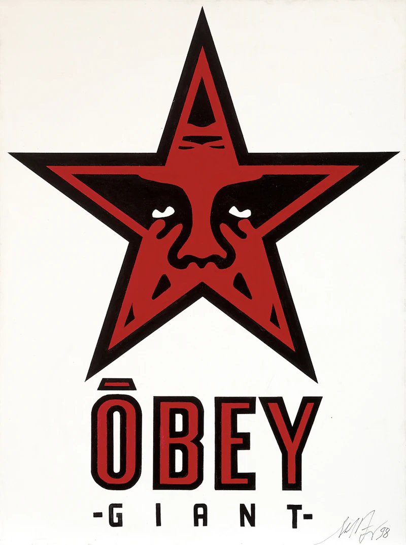 Shepard Fairey