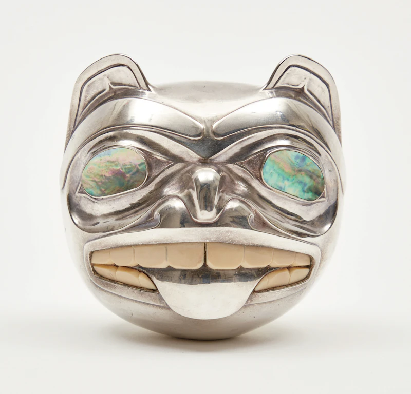 Bear Head or Knob, 1981 by Bill Ronald Reid