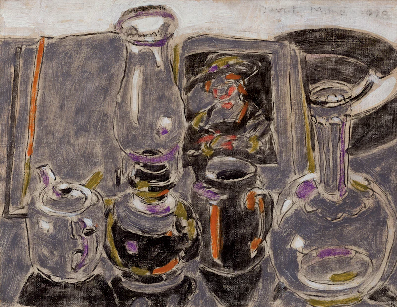 Early Morning by David Brown Milne