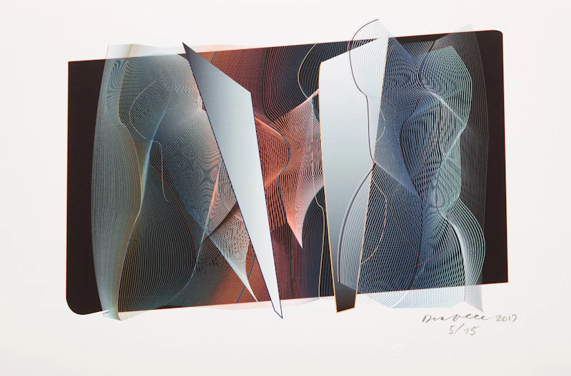 Joseph Drapell, Assorted Works on Paper, nine lithographs - view 13