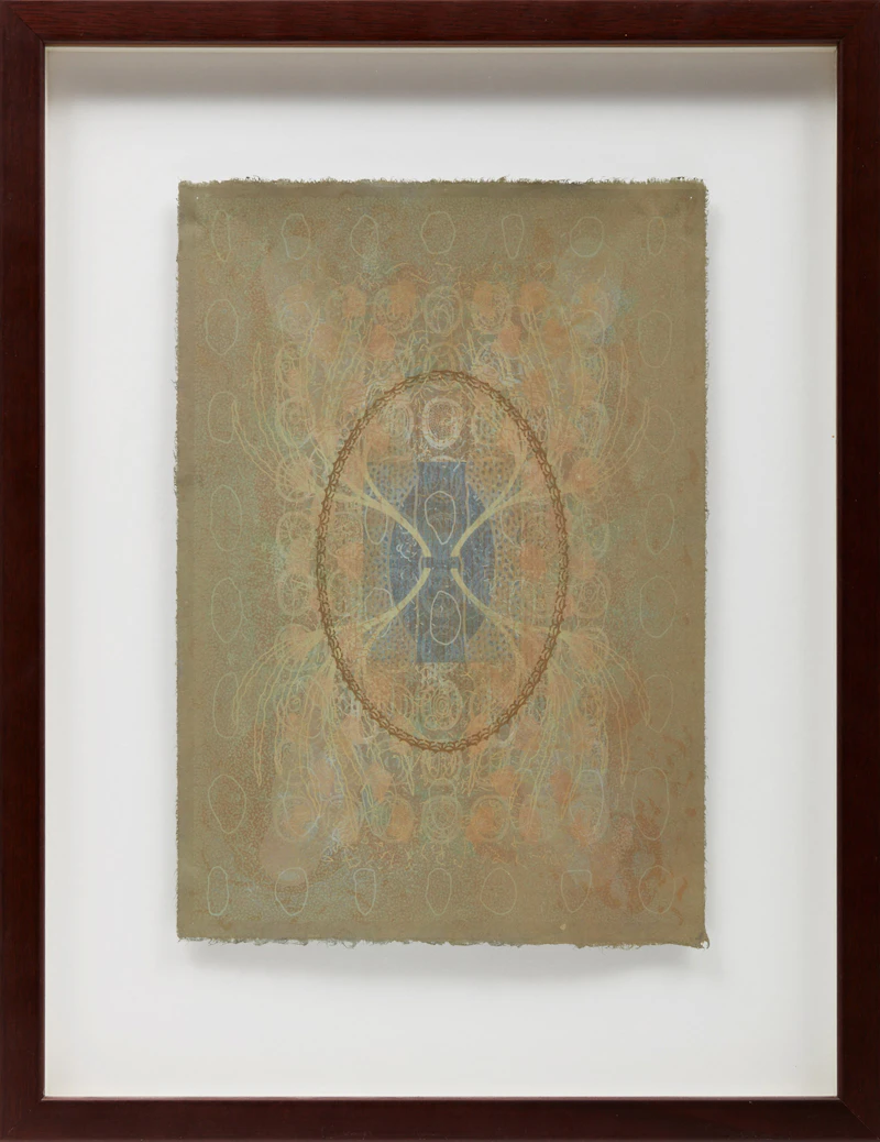 Doug Guildford, Blown Ashore Series , silkscreen - view 2
