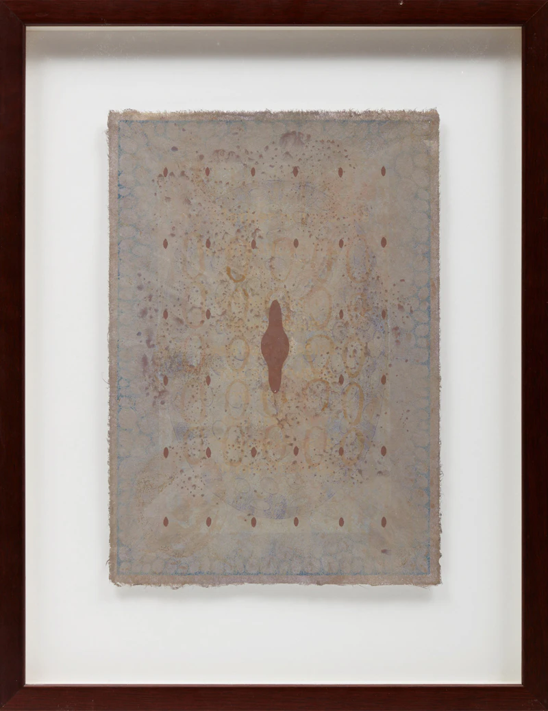 Doug Guildford, Blown Ashore, silkscreen - view 2
