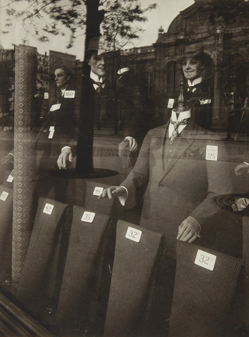 Untitled by Eugène Atget