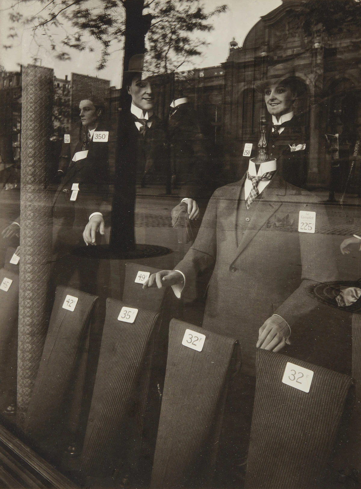Eugène Atget, Untitled, gelatin silver print