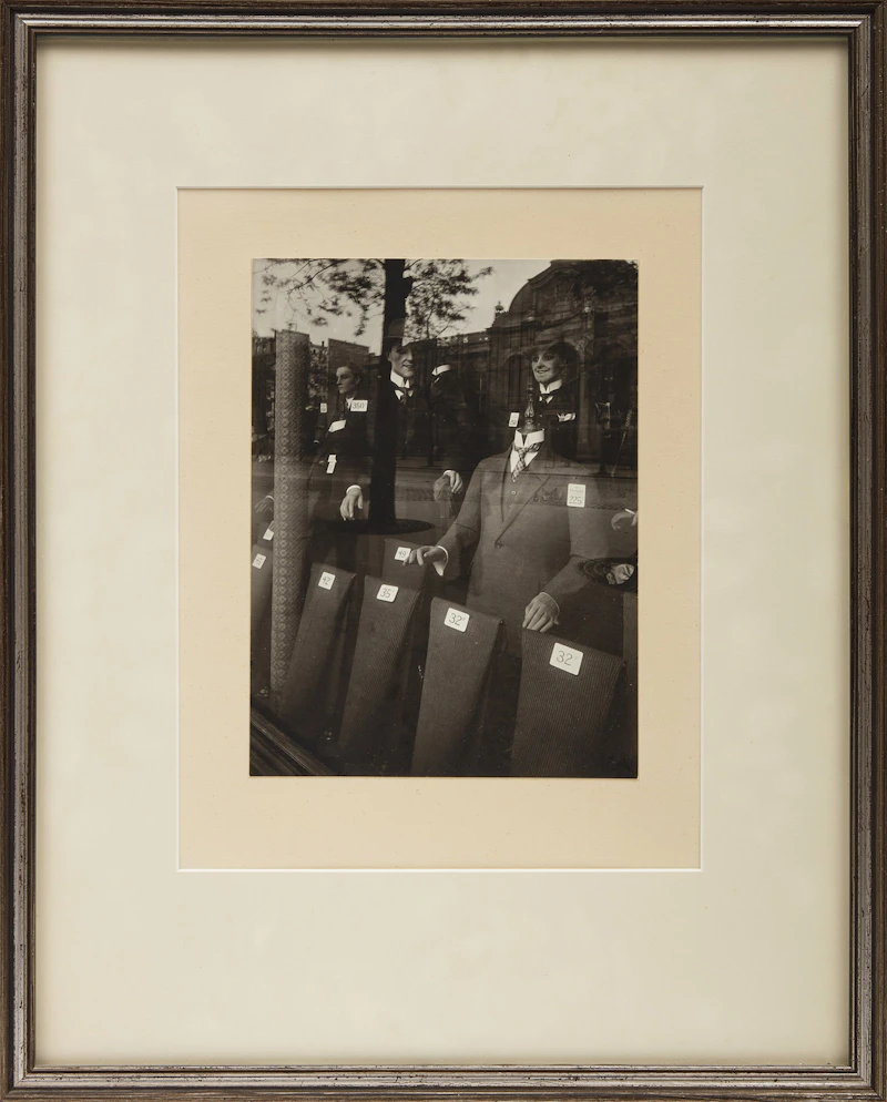 Eugène Atget, Untitled, gelatin silver print - view 2