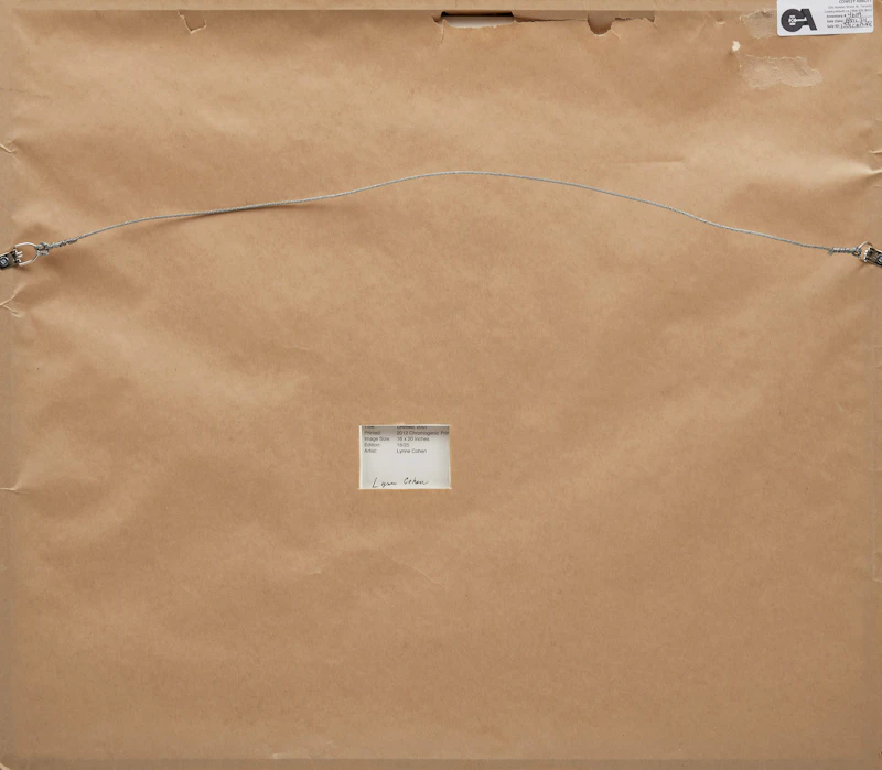 Lynne Cohen, Untitled, 2007, chromogenic print - view 3