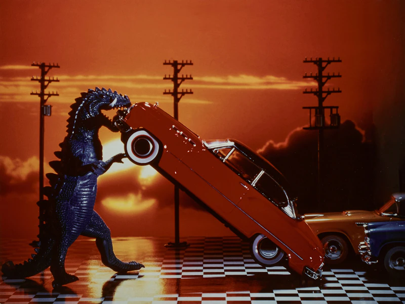 Mondo Bizarro from The American Dreams Series by Yuri Dojc