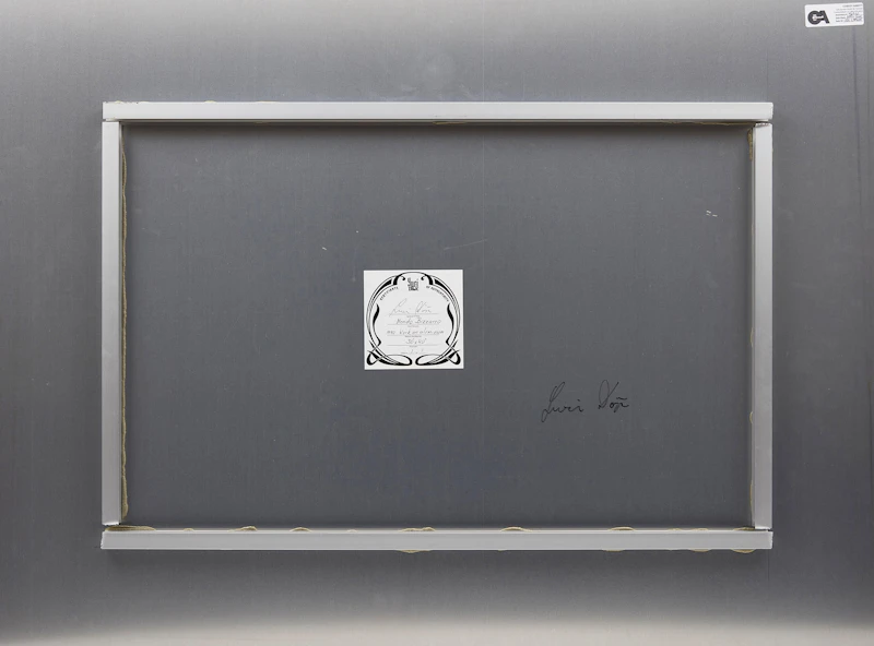 Yuri Dojc, Mondo Bizarro from The American Dreams Series, colour photograph mounted on aluminum, 1990 - view 2