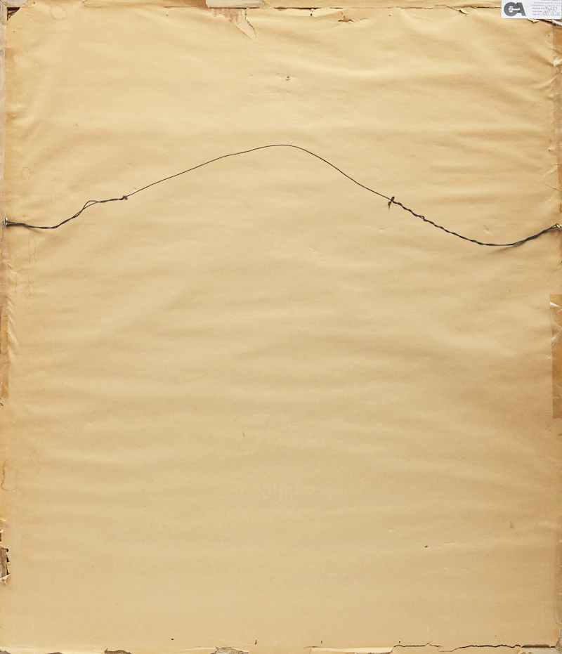 Leonard Baskin, Soccoth, woodcut - view 3