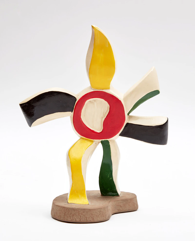 La Fleur qui marche by After Fernand Léger