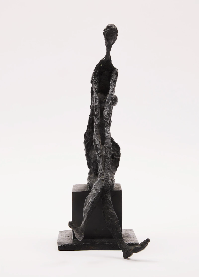 Seated Woman by Robert Couturier