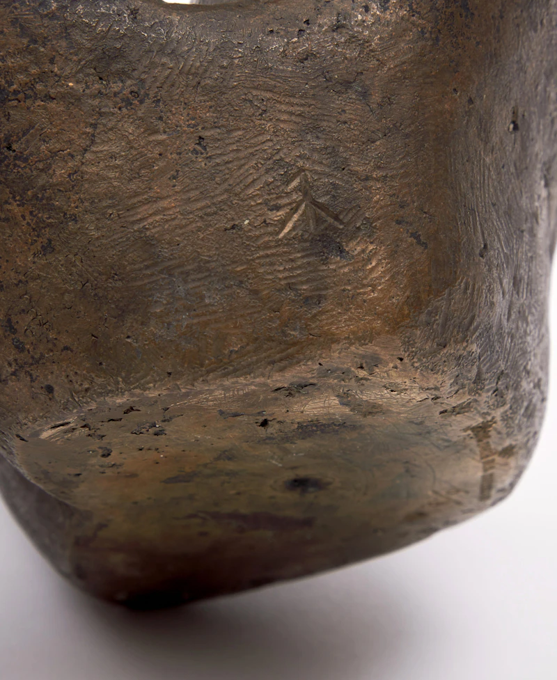 Gerhard Marcks, Sitting Boy, bronze - view 5
