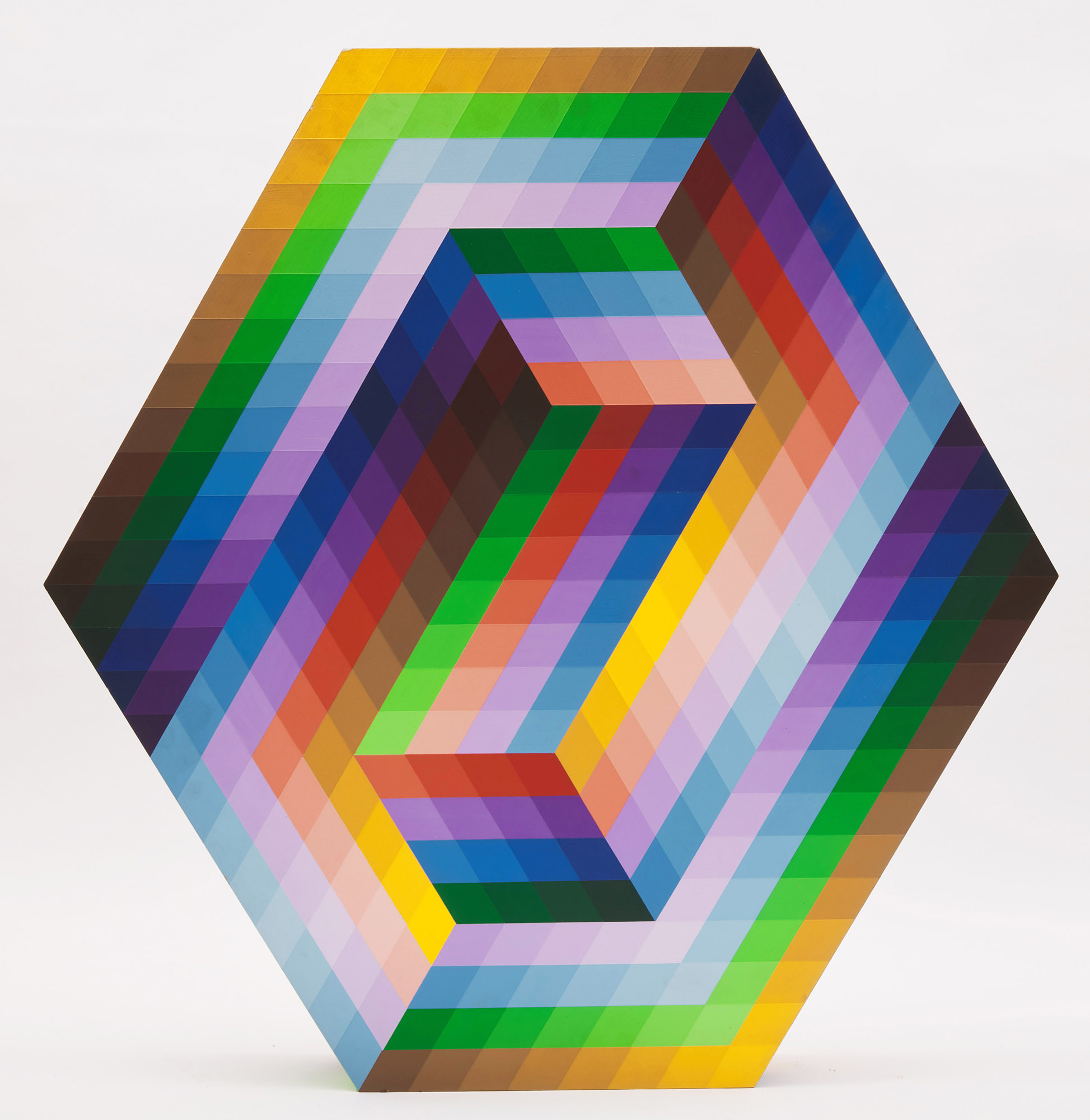 Victor Vasarely (1906 - 1997) - Auction Results | Cowley Abbott