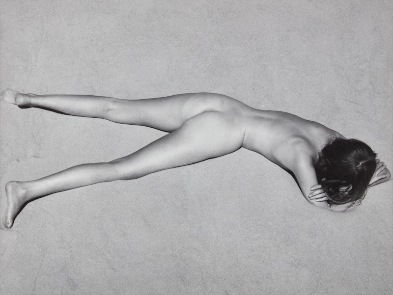 Nude (Charis) by Cole Weston (After Edward Weston)
