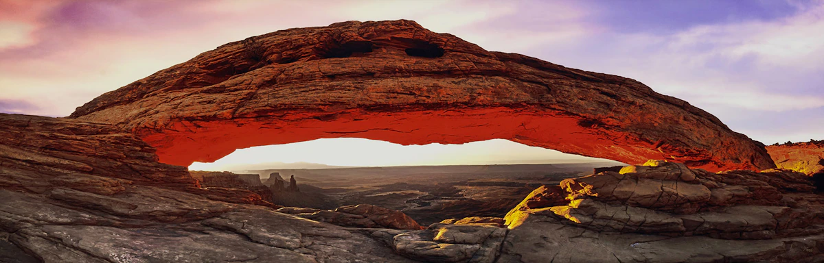 Peter Lik, Majestic, c-print