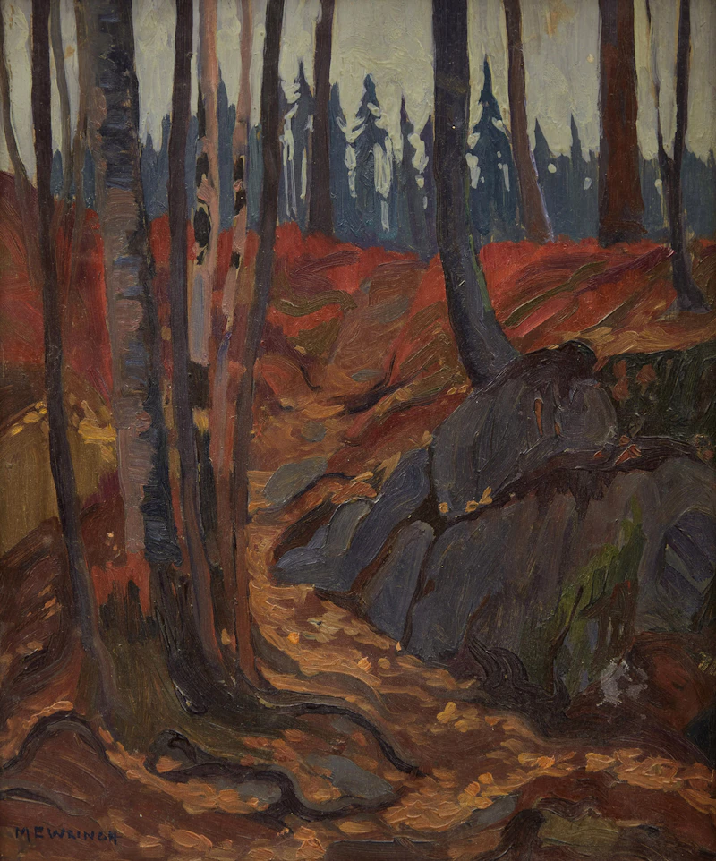 Temagami by Mary Evelyn Wrinch