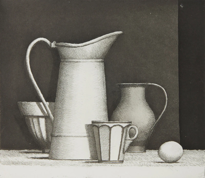 Still Life by William H. Bailey