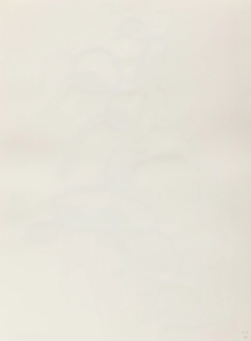 Fiona Smyth, Untitled, watercolour, 2003 - view 2