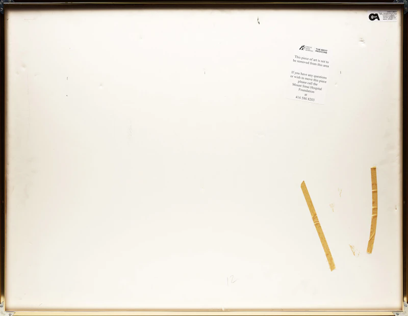 Jamasie Teevee, For Traps and Anxious Hunters; Inuit Umiagik, two colour lithographs, 1976 - view 4