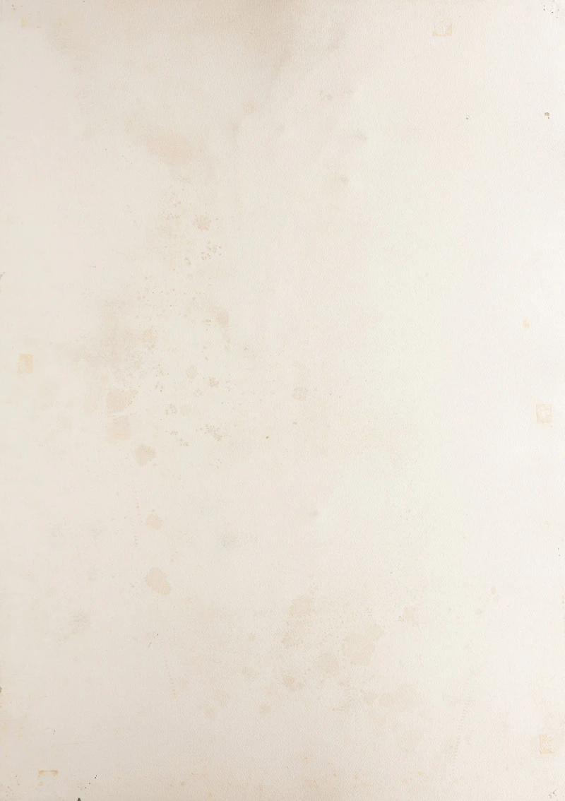 David Bolduc, Wade #1, acrylic on paper, 1990 - view 2