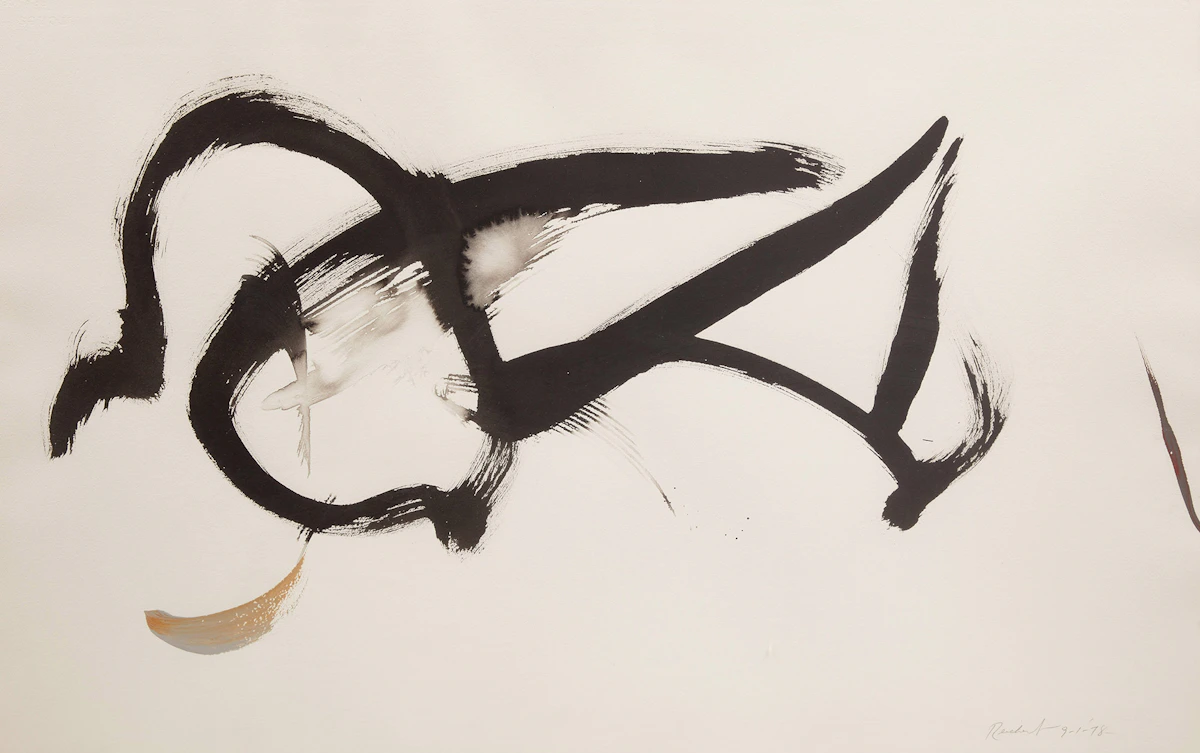 Don Reichert, 1-98-8, mixed media