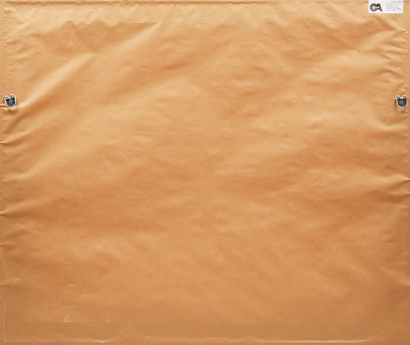Gershon Iskowitz, Untitled, watercolour, 1977 - view 3