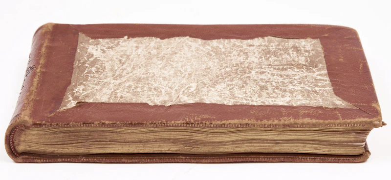 Sketchbook of Drawings by William Busby Lambe
