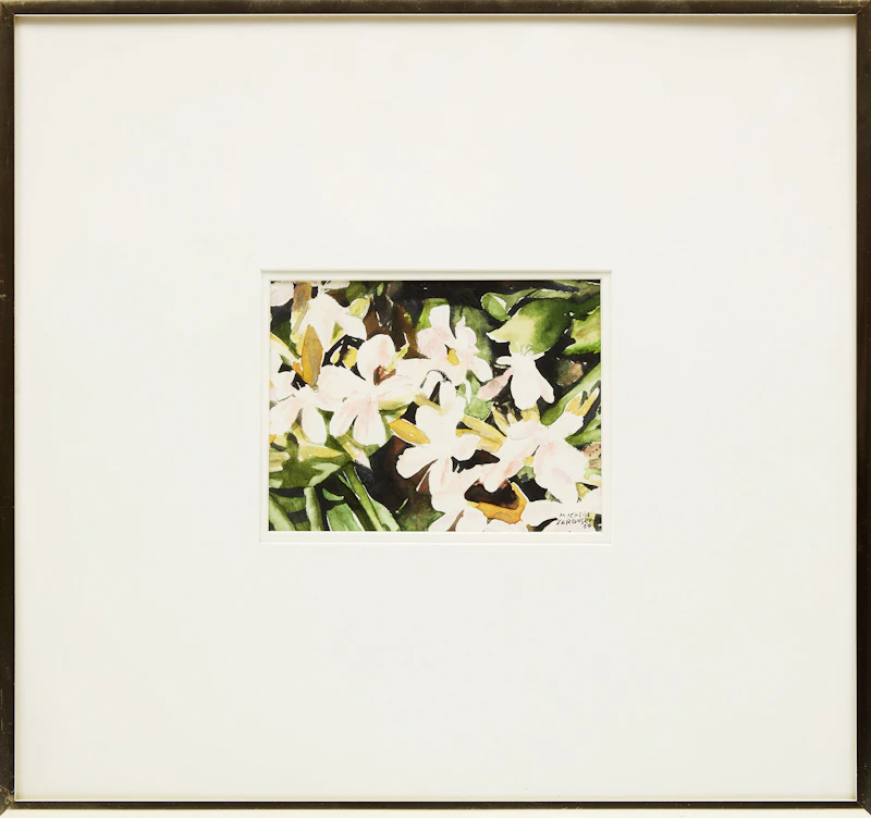 Michael Zarowsky, Three Still Lifes, three watercolours - view 8