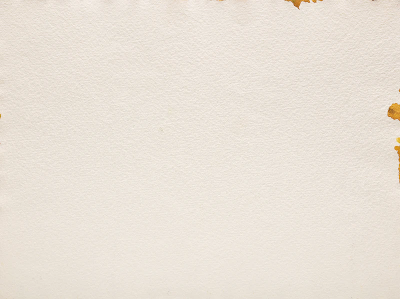 David Bolduc, Untitled Abstraction, watercolour, 1975 - view 2