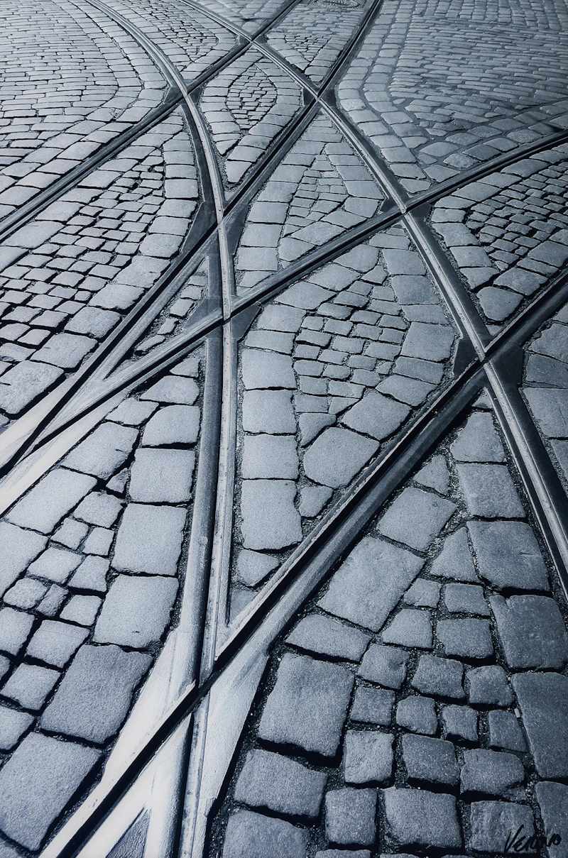 Train 1 by Kristian Verono