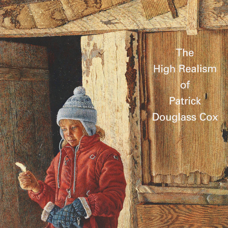 Patrick Douglass Cox, Whitewash; Study for 'Whitewash', egg tempera on panel; graphite; book, 2001 - view 7