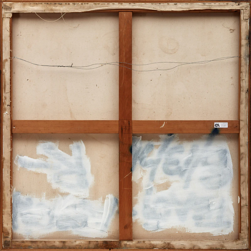 William Ronald, Ingeborg #2, oil on canvas, 1977 - view 3