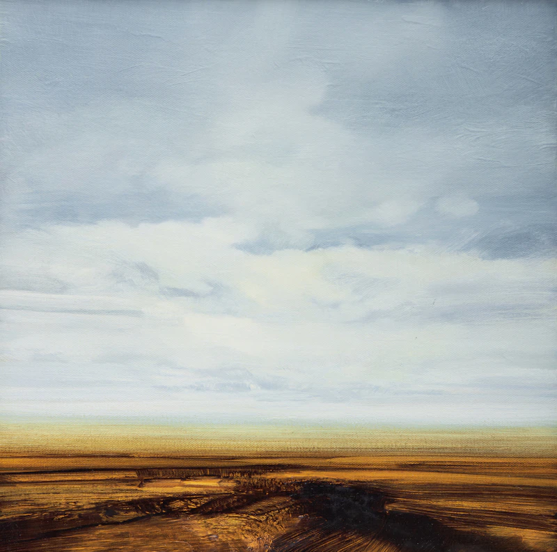Afternoon in October by James Lahey