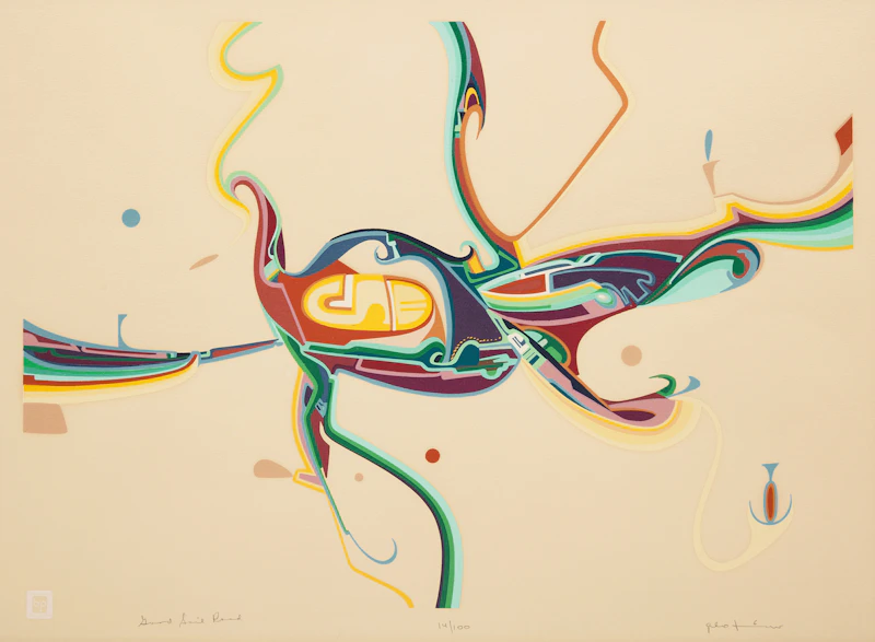 Good Soil Road by Alex Simeon Janvier
