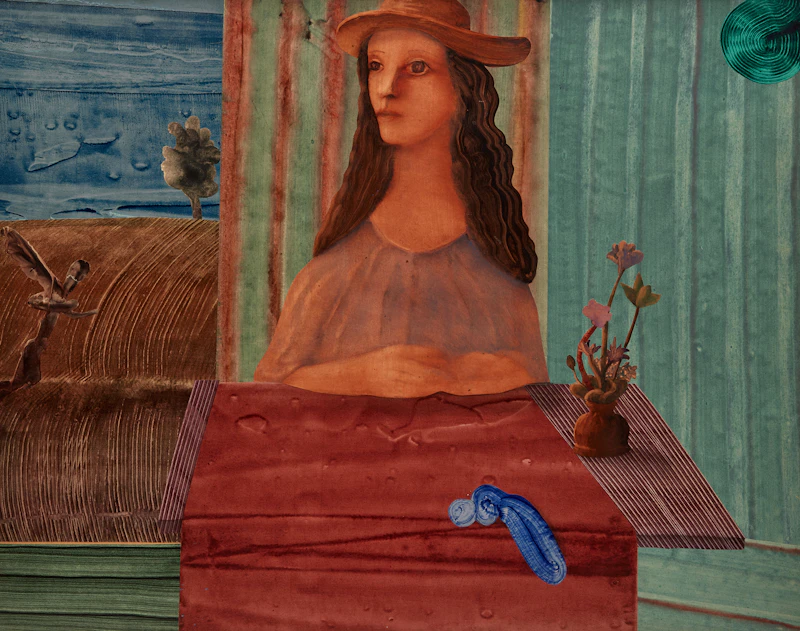 The Dream by Louis de Niverville