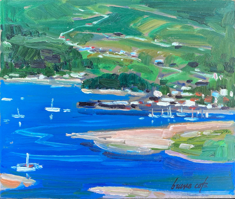 Boisé du quai by Bruno Côté