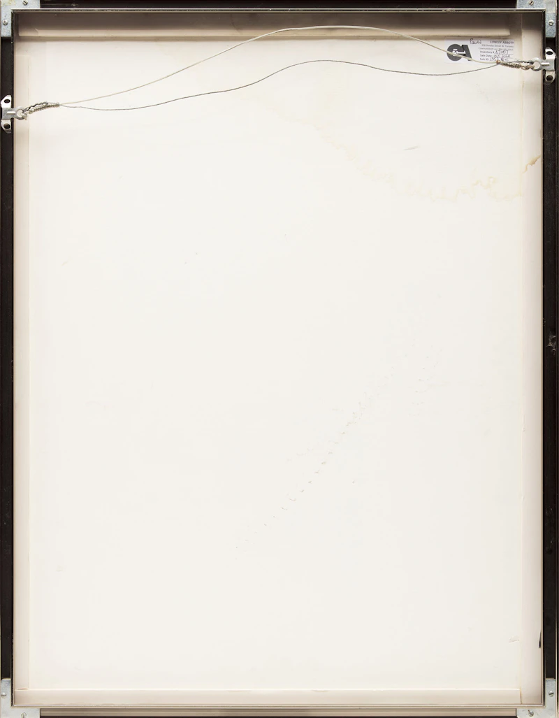 Alfred Pellan, Folies-Bergères, colour serigraph - view 3