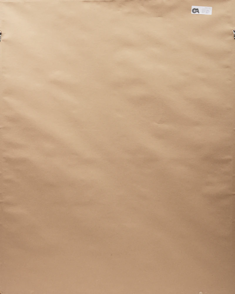 Jack Leonard Shadbolt, Dark Sun, acrylic, 1963 - view 4