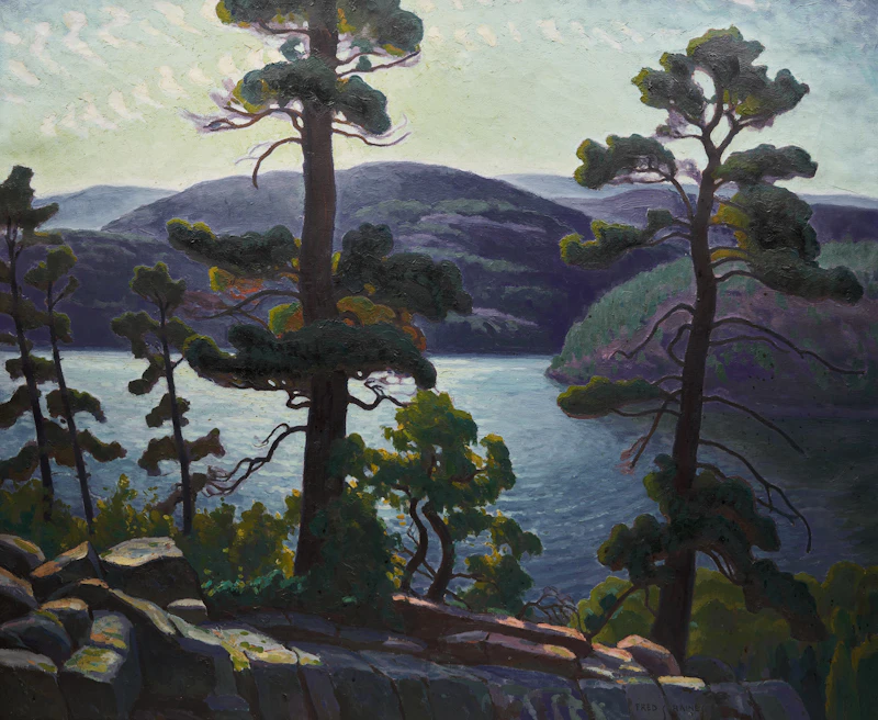 Frederick Stanley Haines