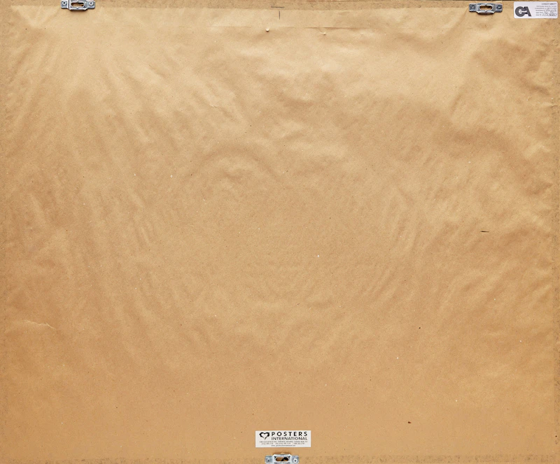 Albert  Dumouchel, Le manteau de froidure, intaglio, 1963 - view 3