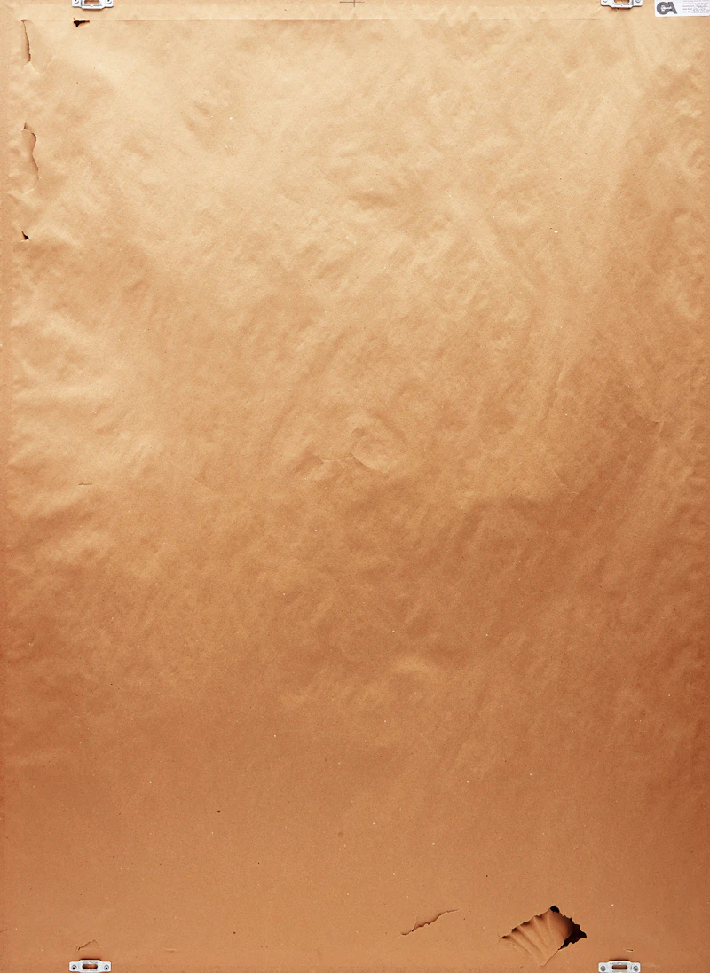 Harold Barling Town, Code II, colour serigraph, 1969 - view 3